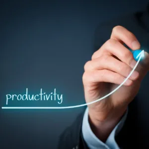 Boosting Productivity