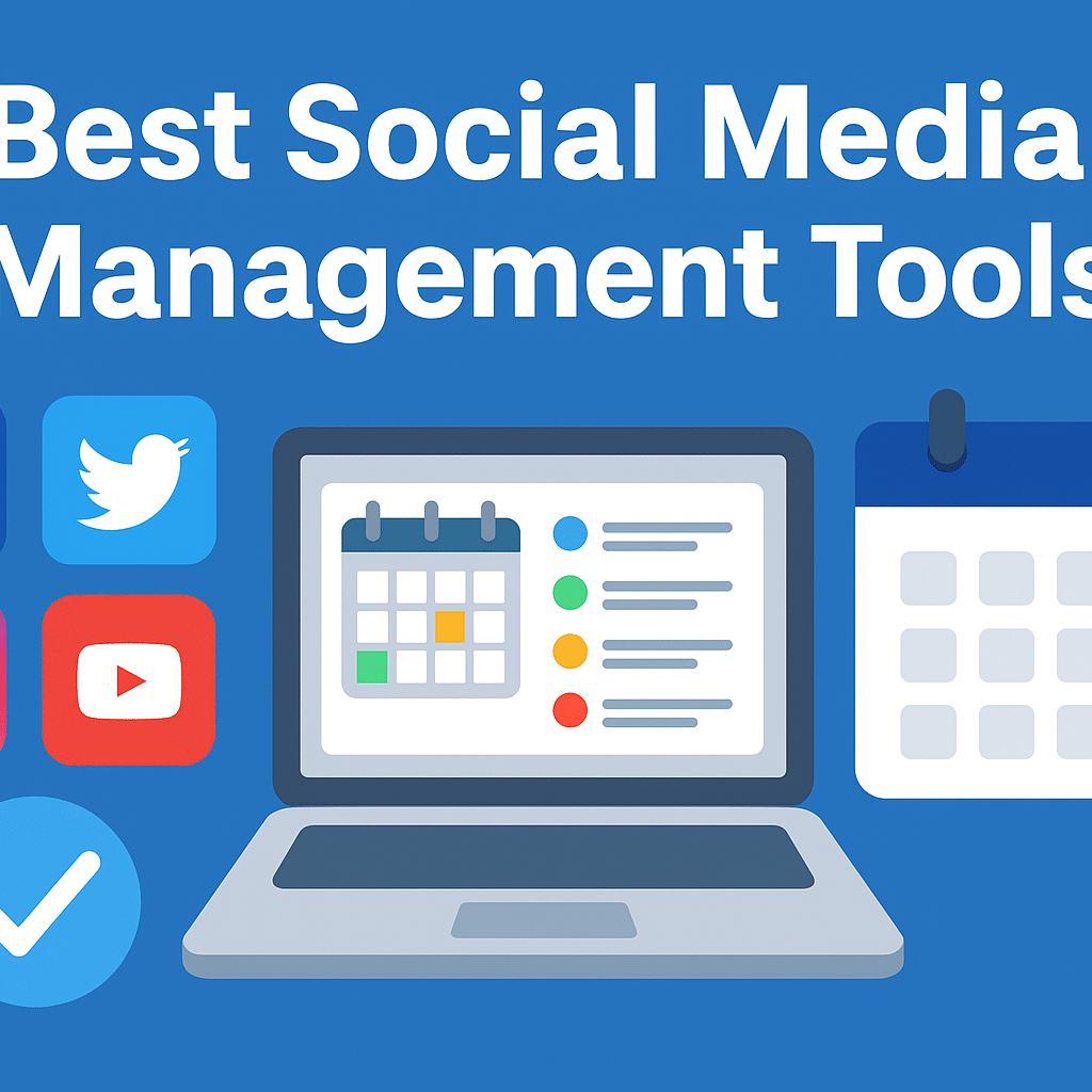 Best Social Media Management Tools