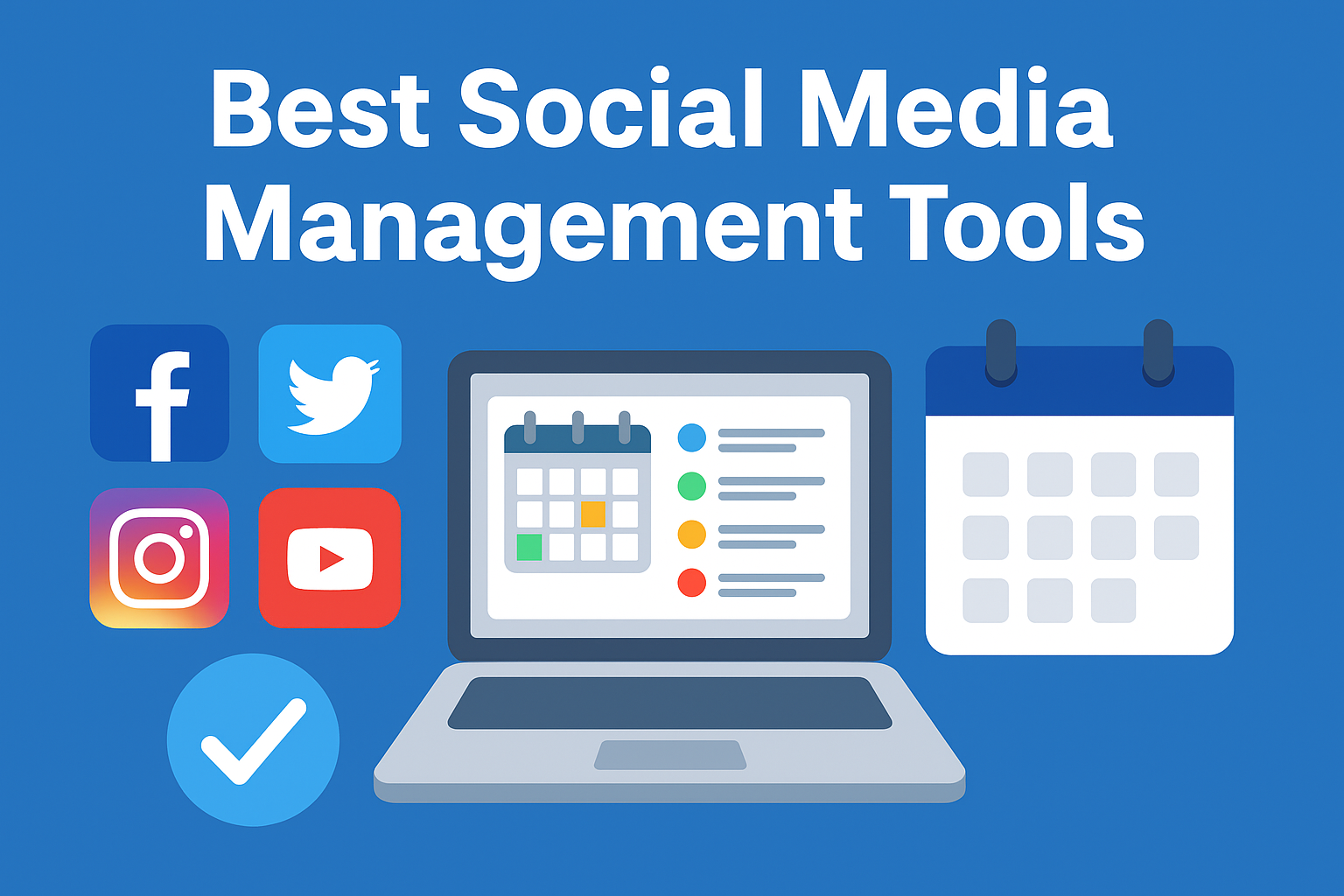 Best Social Media Management Tools