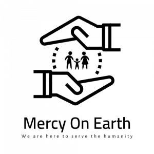 Mercy on earth 1