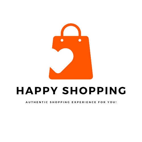 happy shopping