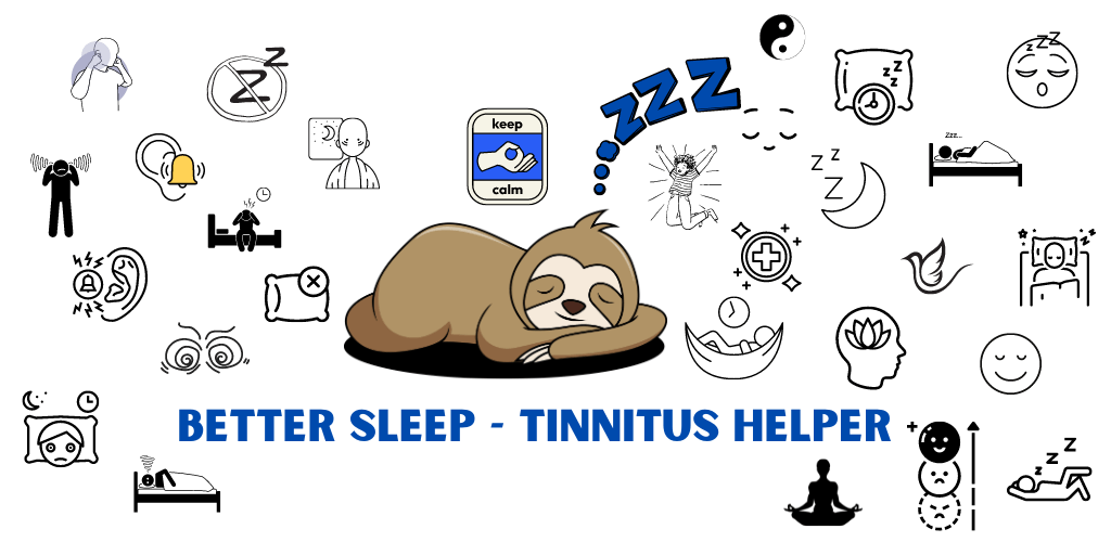 Better sleep - Tinnitus helper