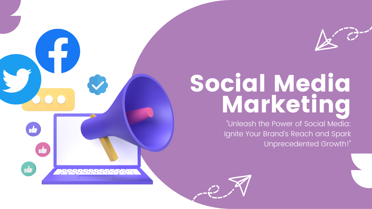 Social Media Marketing